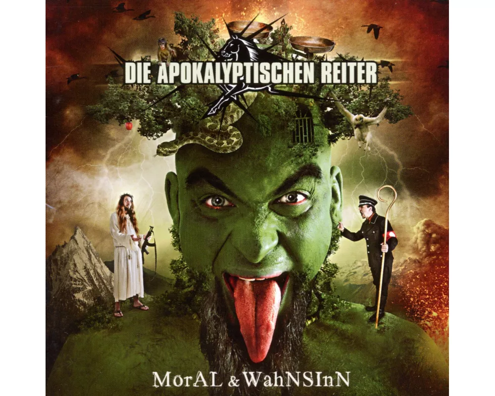 Moral & Wahnsinn