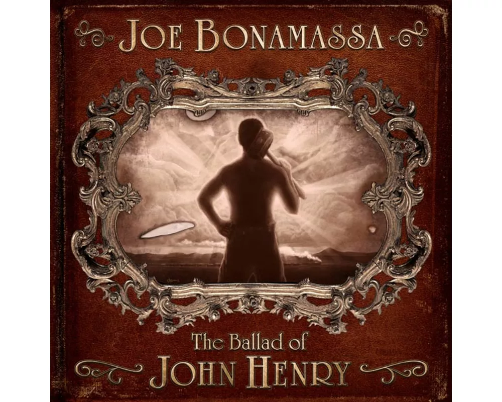 Ballad of John Henry -Jewelcase-