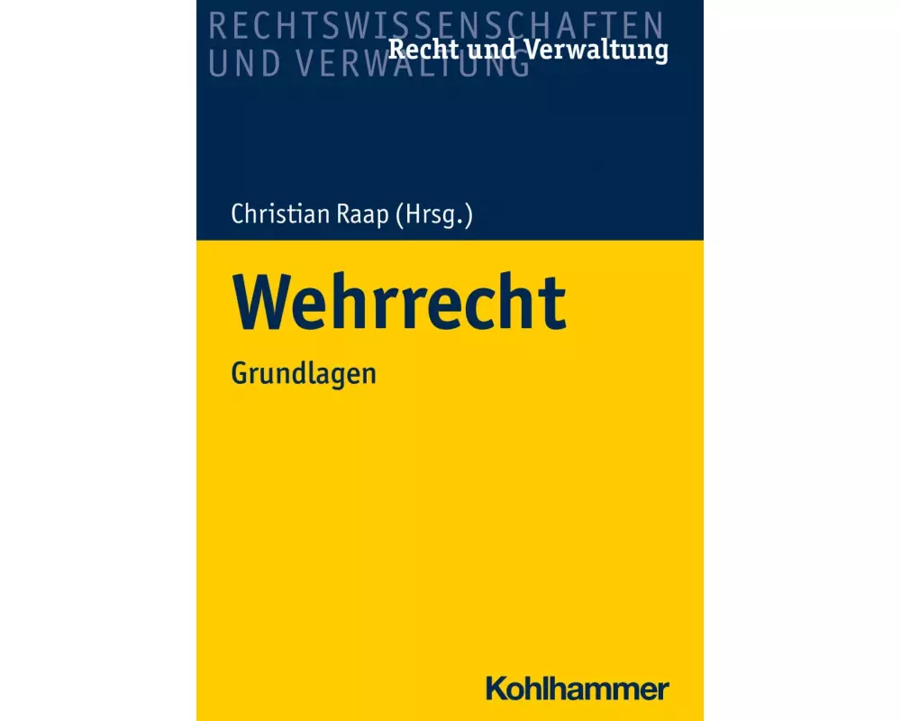 Wehrrecht