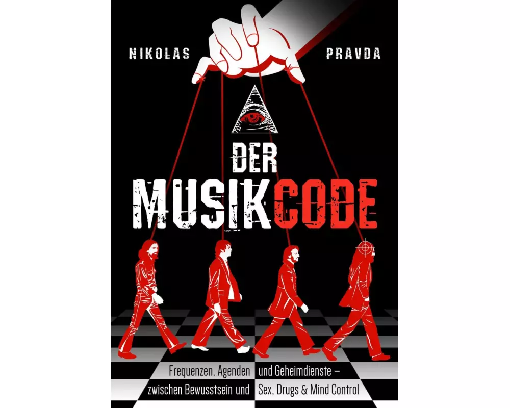 Der Musik-Code: Frequenzen, Agenden und Geheimdienste