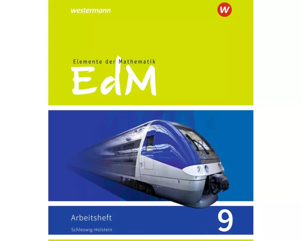 Elemente der Mathematik SI - Ausgabe 2018 für Schleswig-Holstein G9