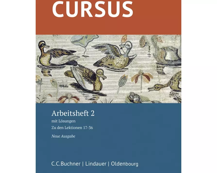 Cursus - Neue Ausgabe 2 Arbeitsheft