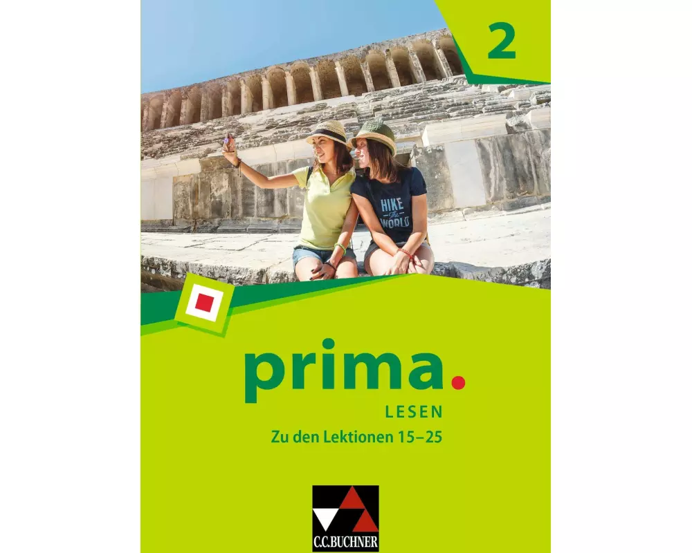 prima. Lesen 2