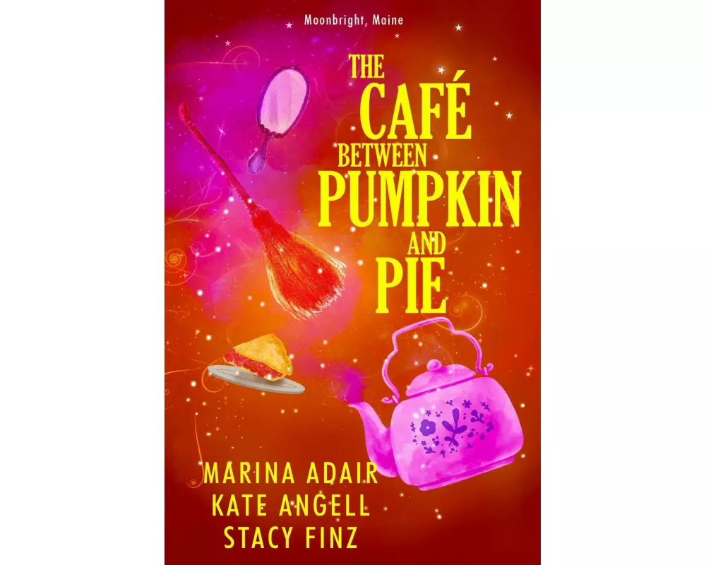 The Café between Pumpkin and Pie