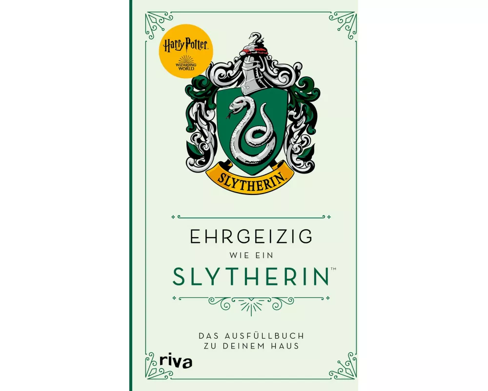 Harry Potter: Ehrgeizig wie ein Slytherin