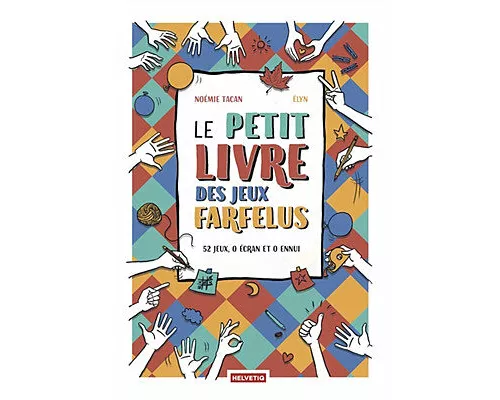 Le petit livre des jeux farfelus