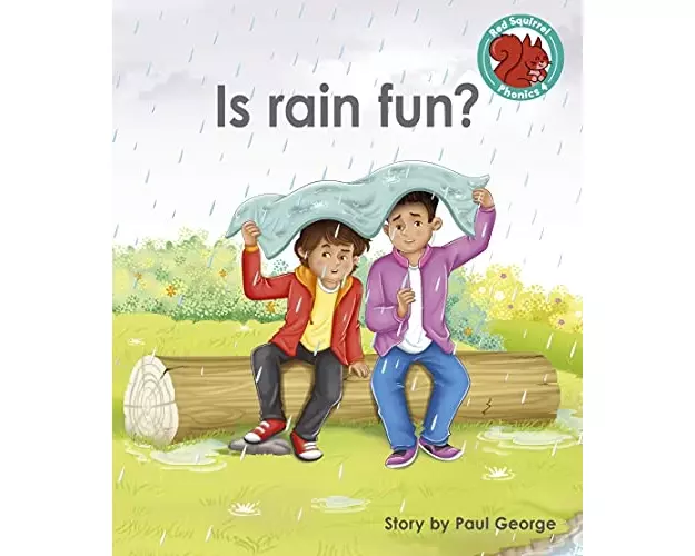 Is rain fun?