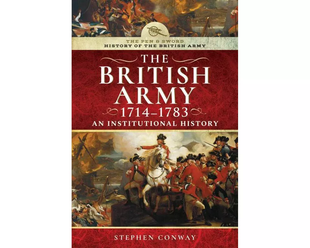 History of the British Army, 1714-1783