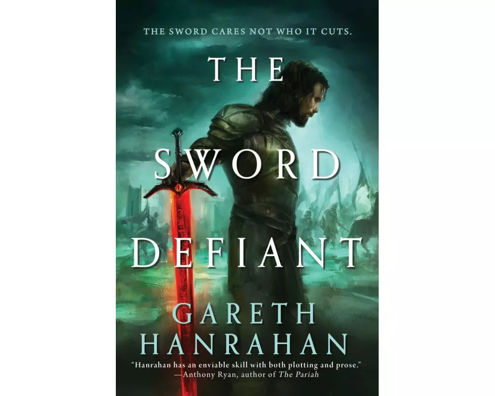 The Sword Defiant