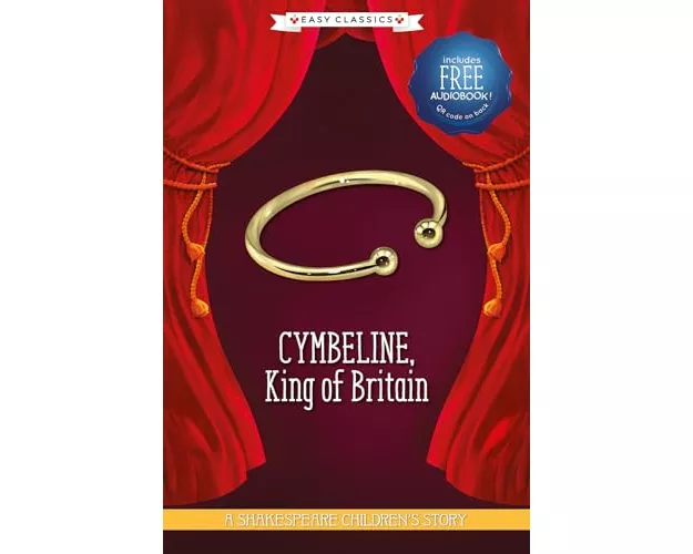Cymbeline, King of Britain (Easy Classics)