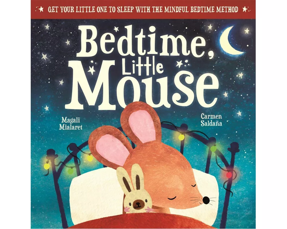 Bedtime, Little Mouse