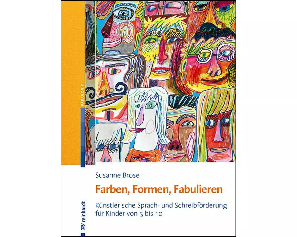Farben, Formen, Fabulieren