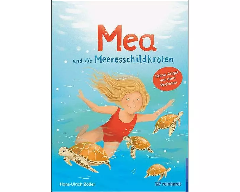 Mea und die Meeresschildkröten