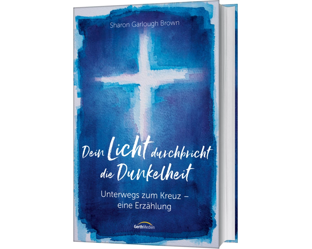 Dein Licht durchbricht die Dunkelheit