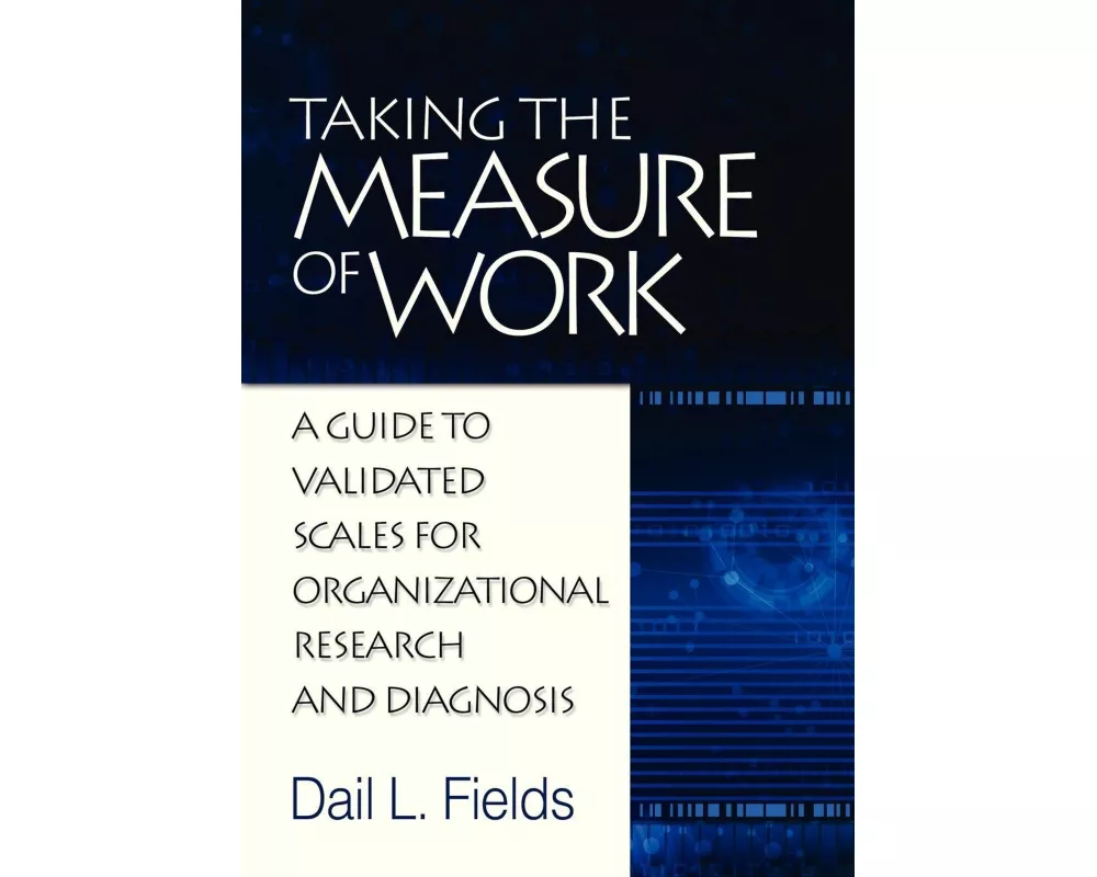Taking the Measure of Work