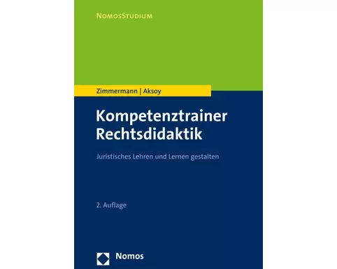 Kompetenztrainer Rechtsdidaktik