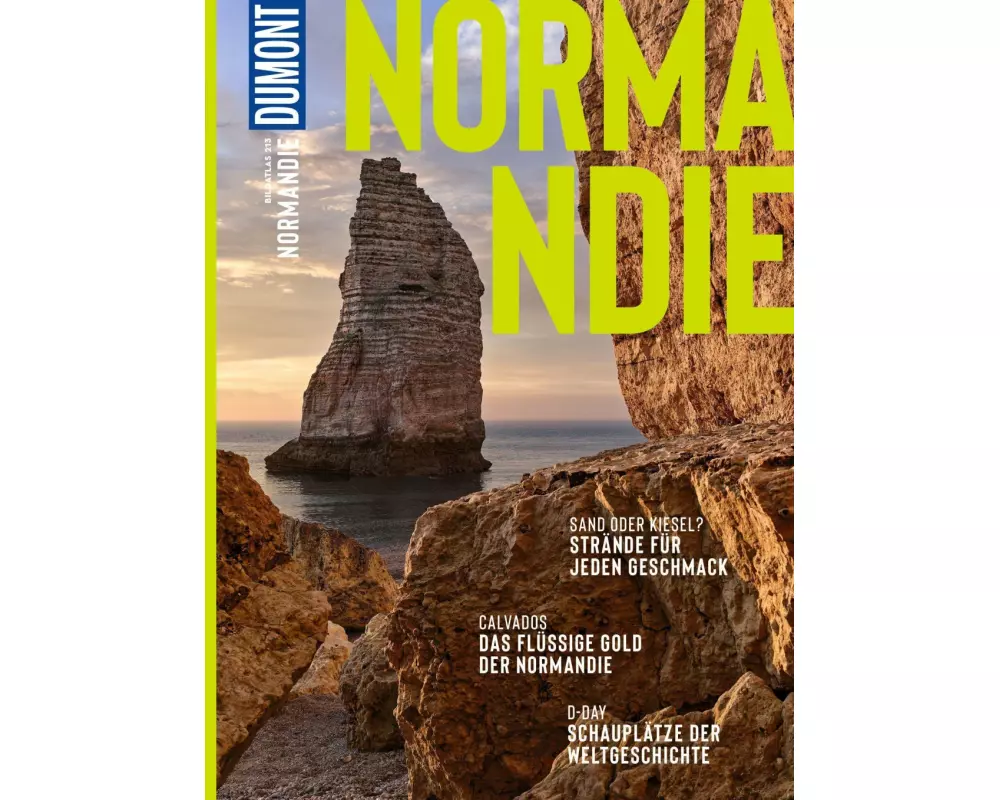 DuMont Bildatlas Normandie