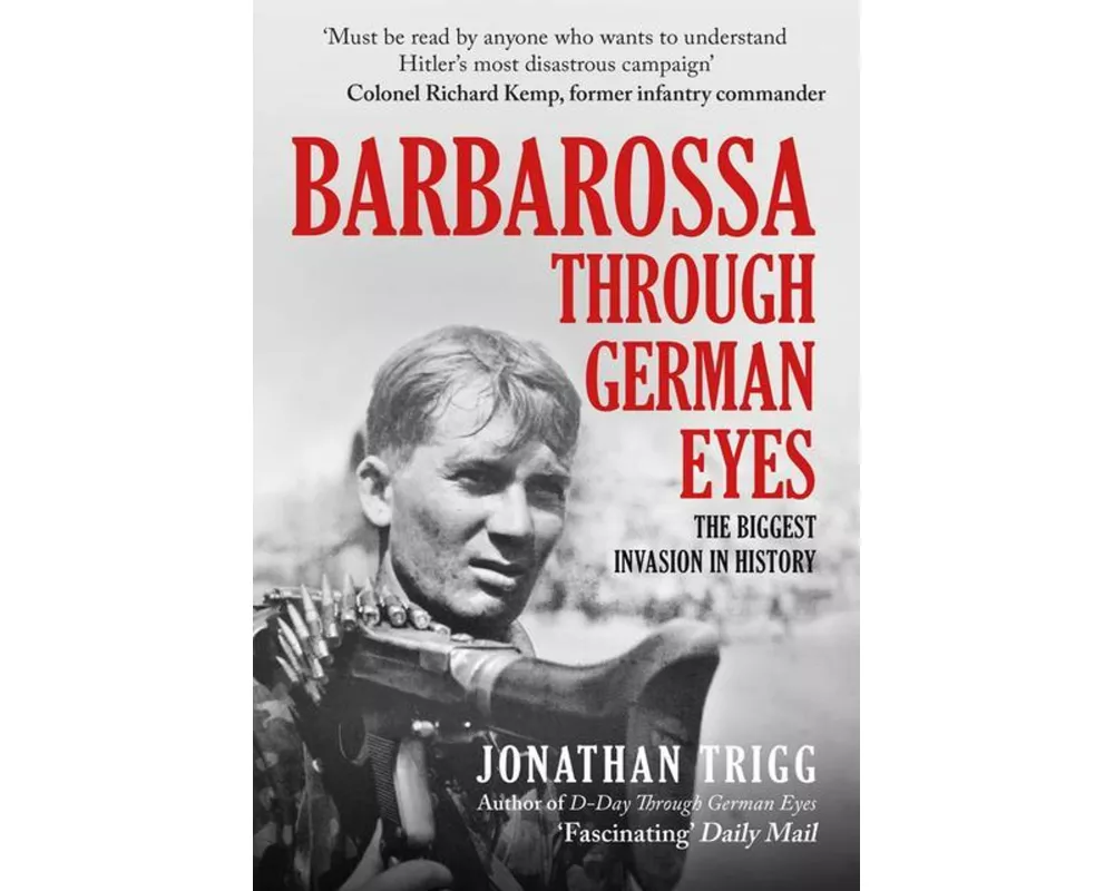 Barbarossa Through German Eyes
