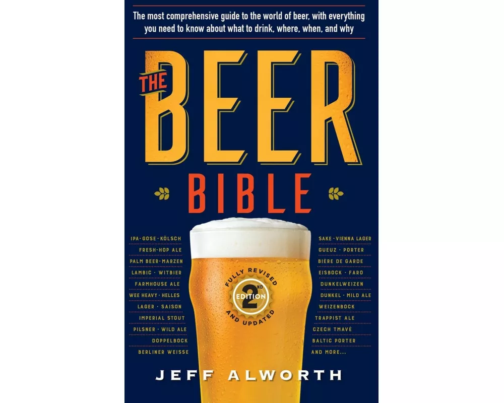 The Beer Bible: Second Edition