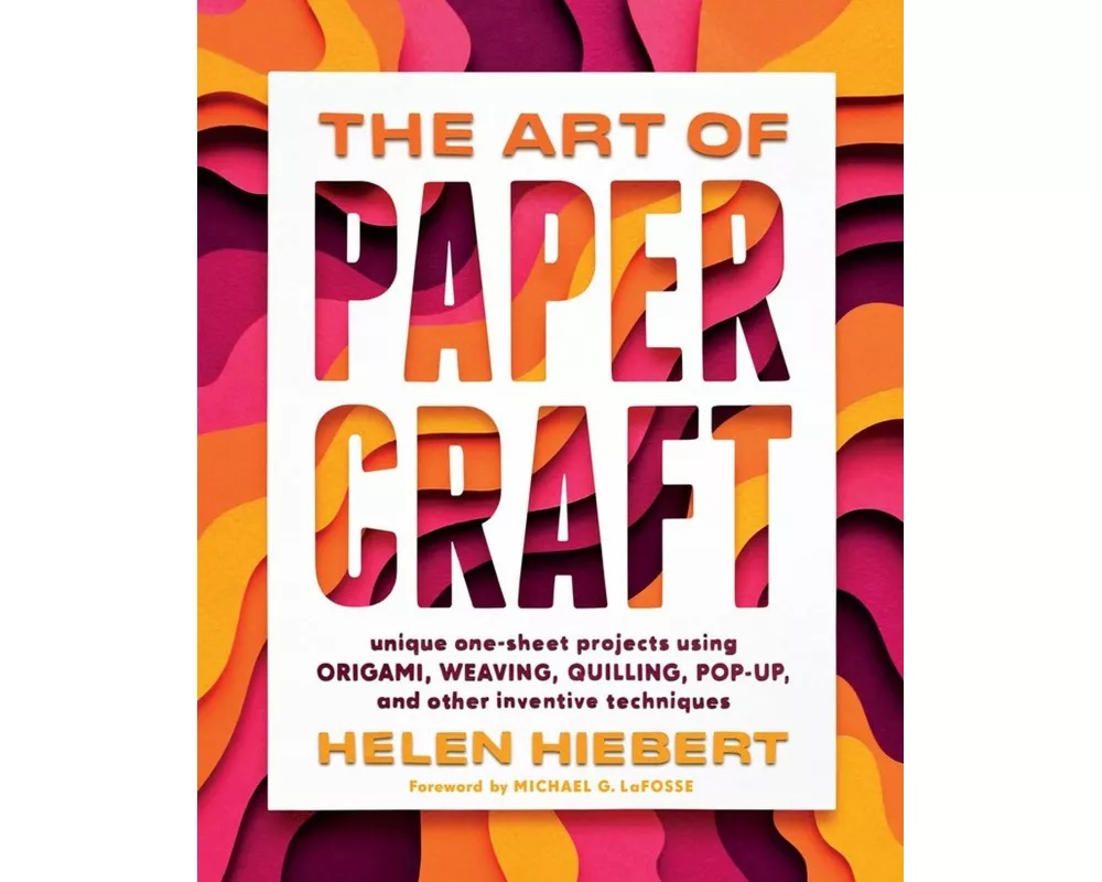 The Art of Papercraft
