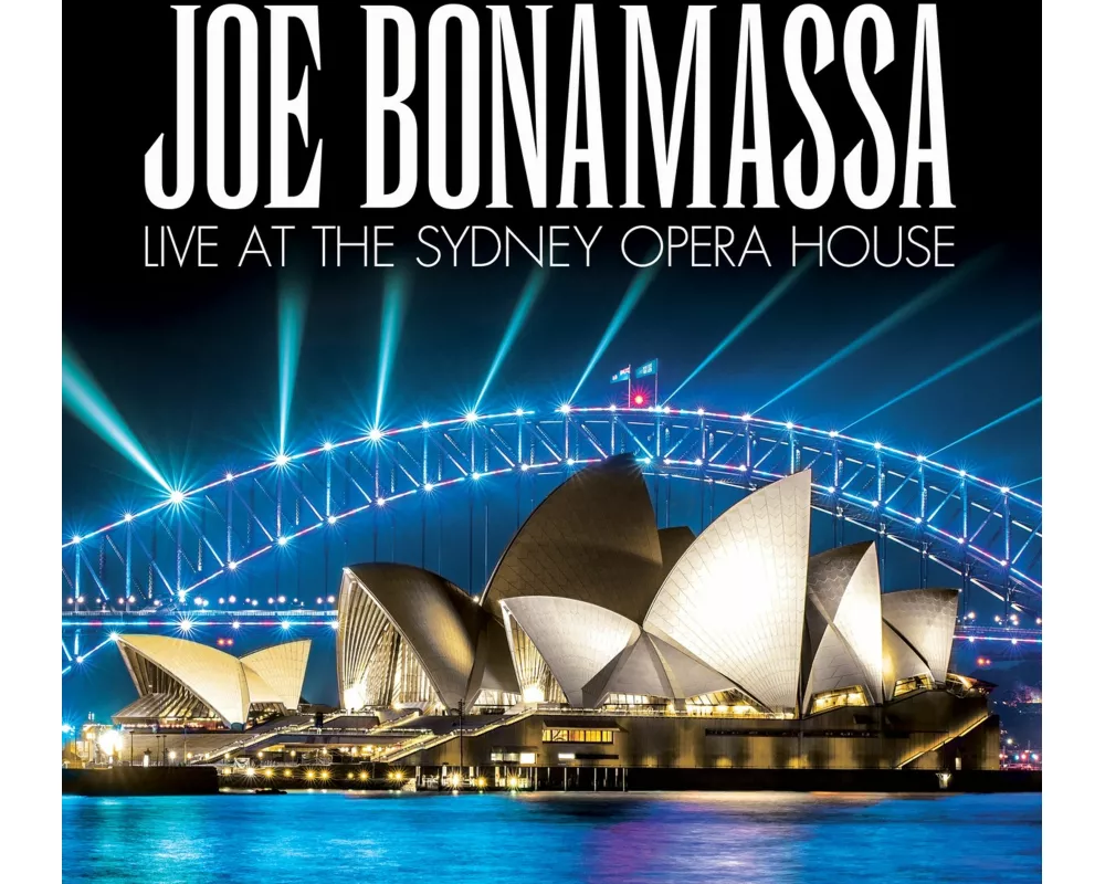 Live At The Sydney Opera House
