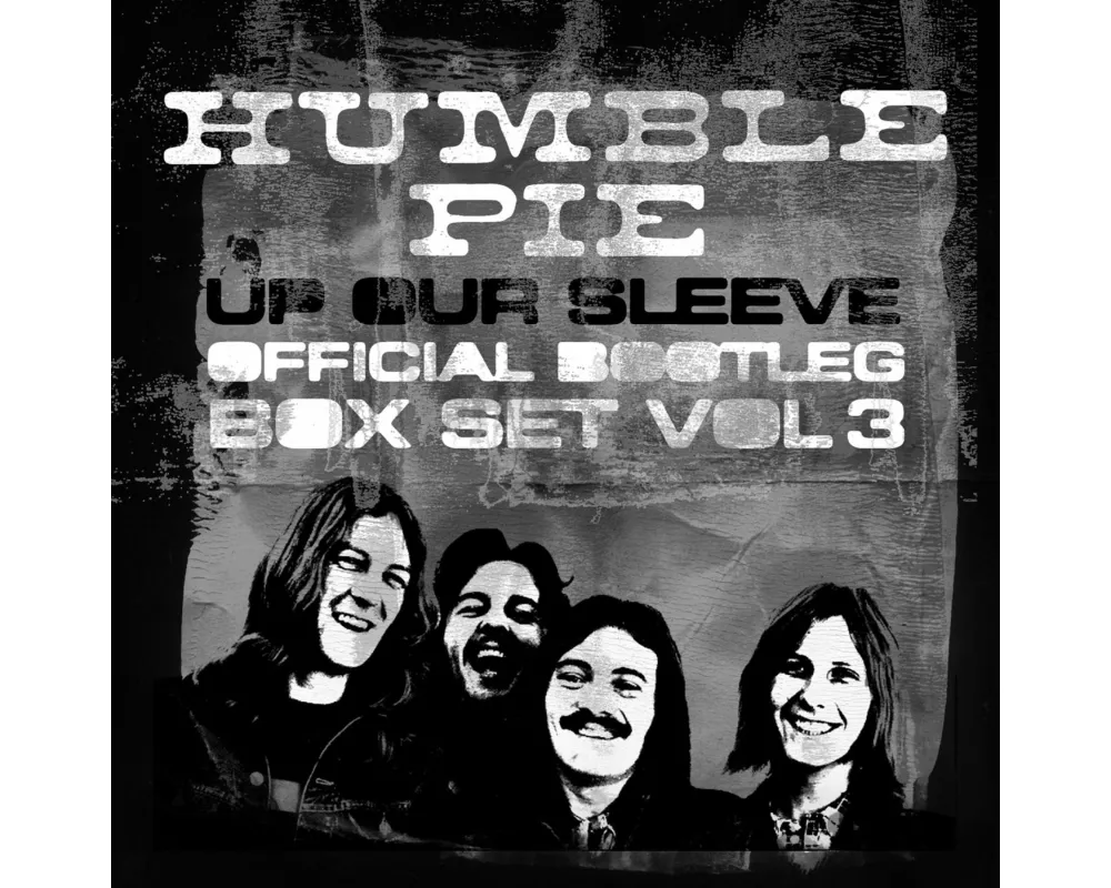 Up Our Sleeve ~ Official Bootl