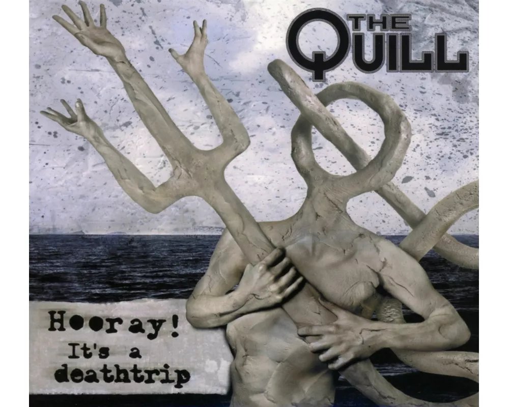 Hooray! It`s a Deathtrip (Digipak)