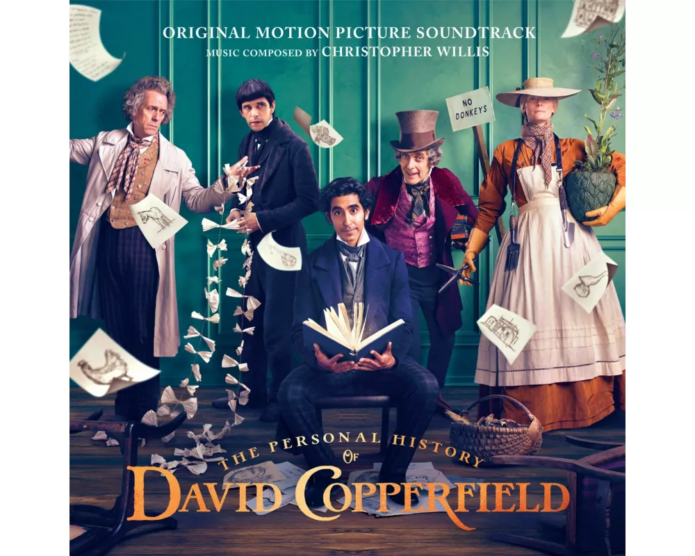 The Personal History of David Copperfield