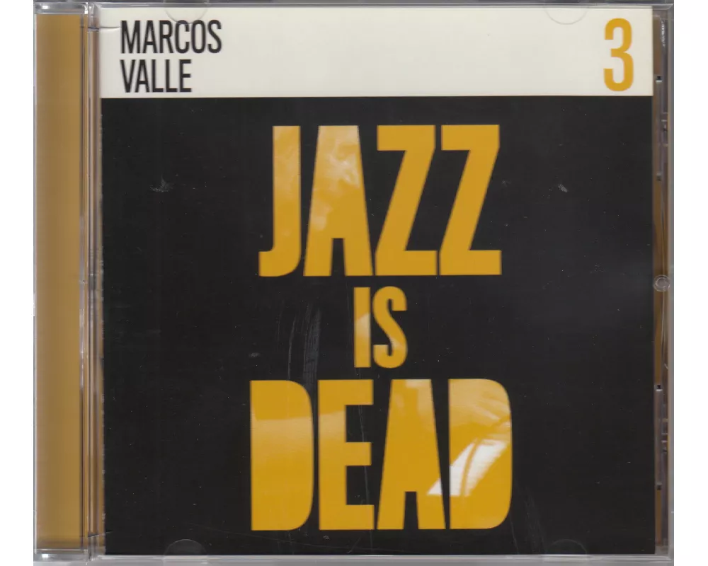 Marcos Valle JID003