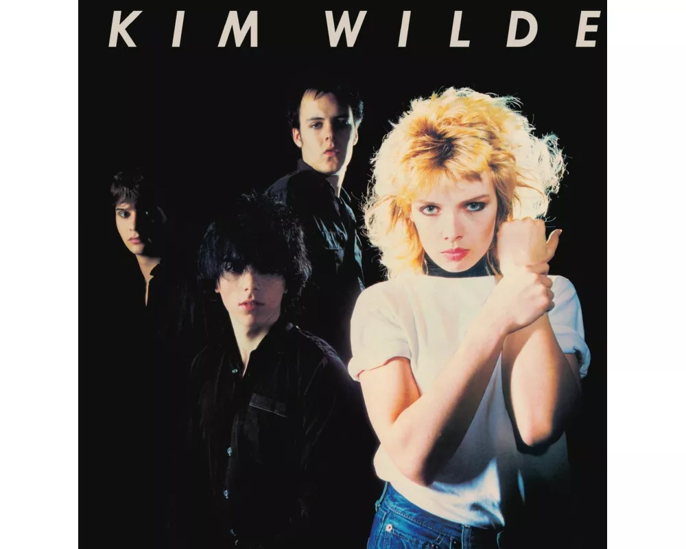 Kim Wilde (Deluxe 2CD+DVD Edition)