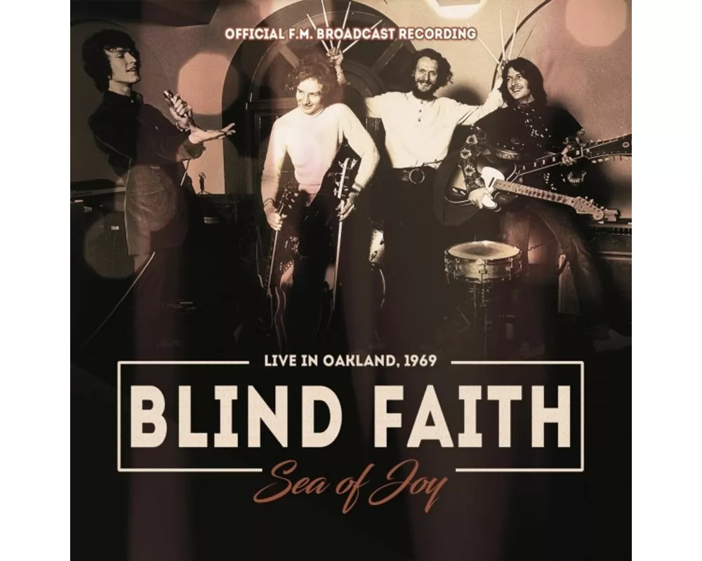 Sea Of Joy/Radio Broadcast 1969