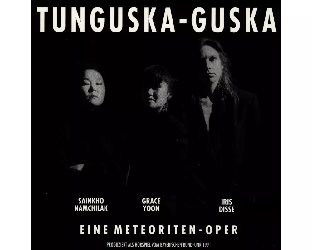 Tunguskaguska