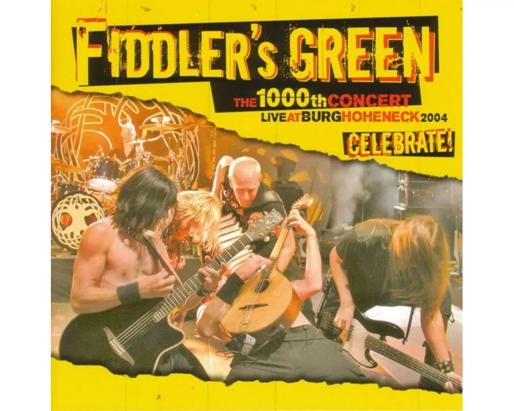 Celebrate! (Live At Hoheneck 2004)