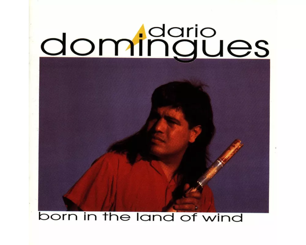 Born In The Land Of Wind