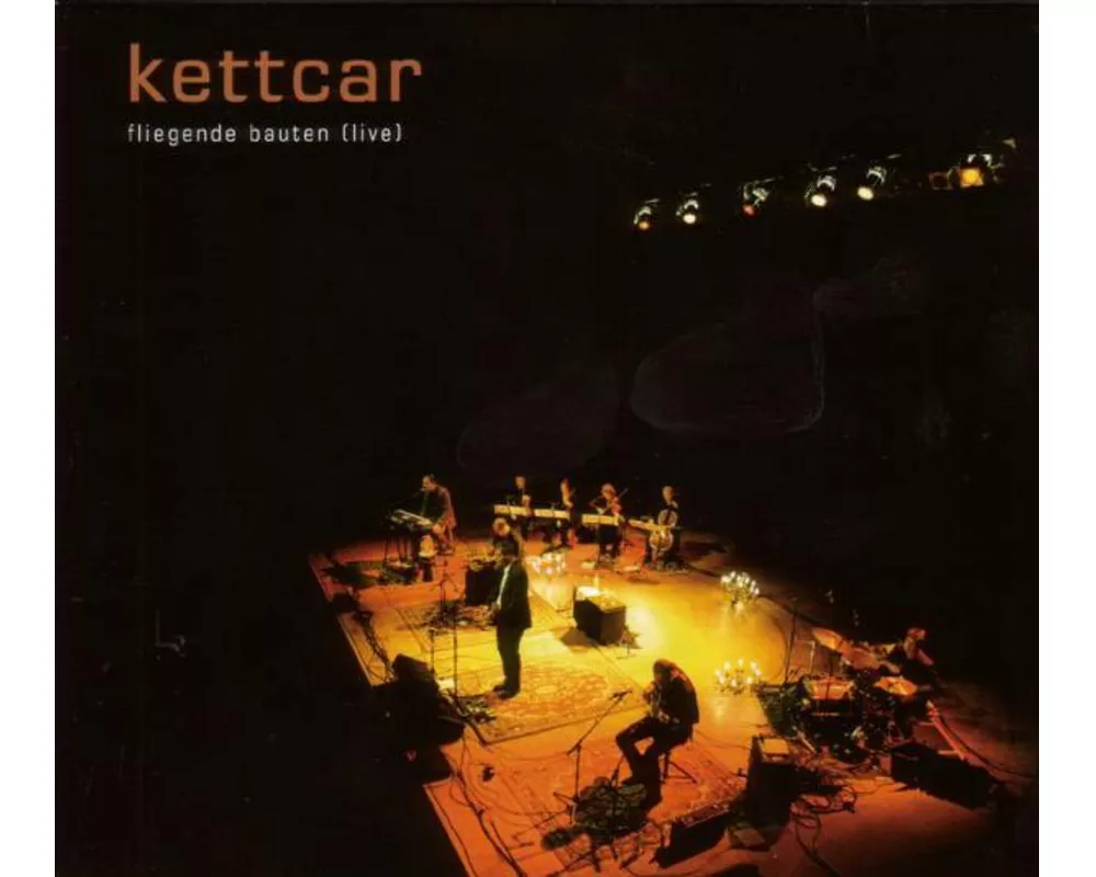 Fliegende Bauten(Live)