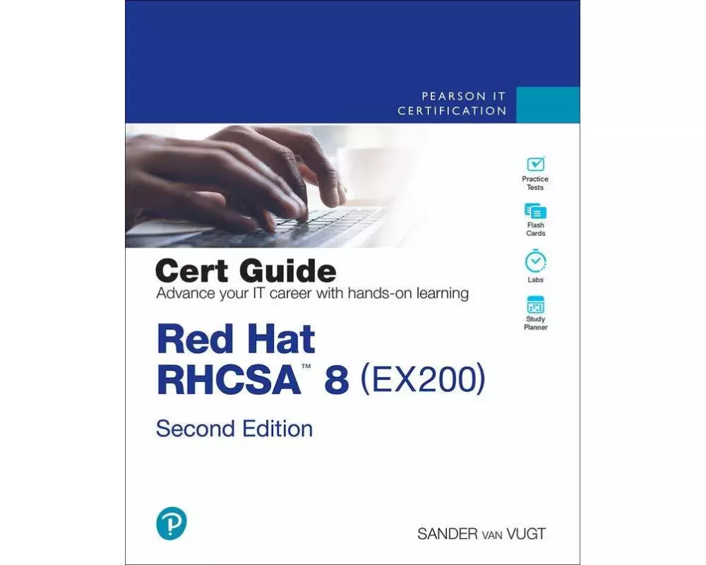 Red Hat Rhcsa 8 Cert Guide