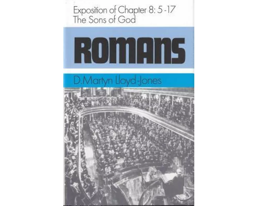 Romans 8:5-8:17: The Sons of G