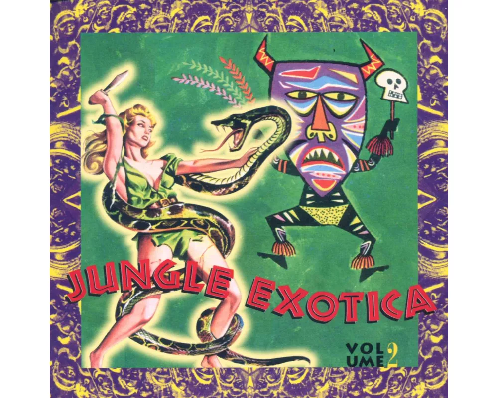 Jungle Exotica Vol.2