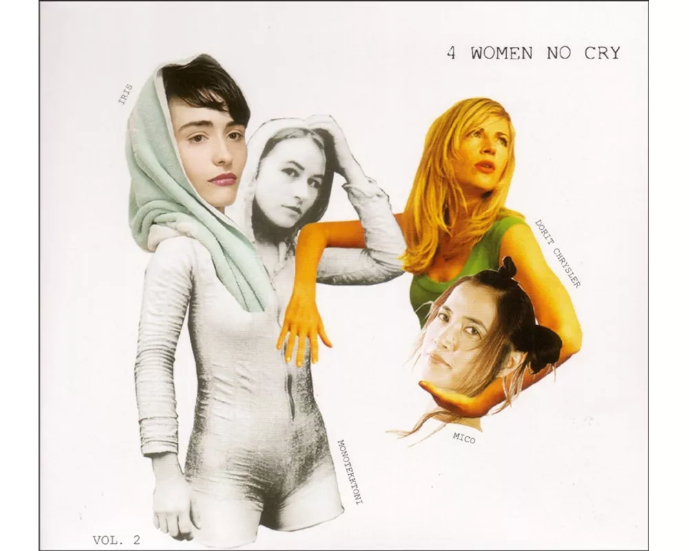 4 Women No Cry 2