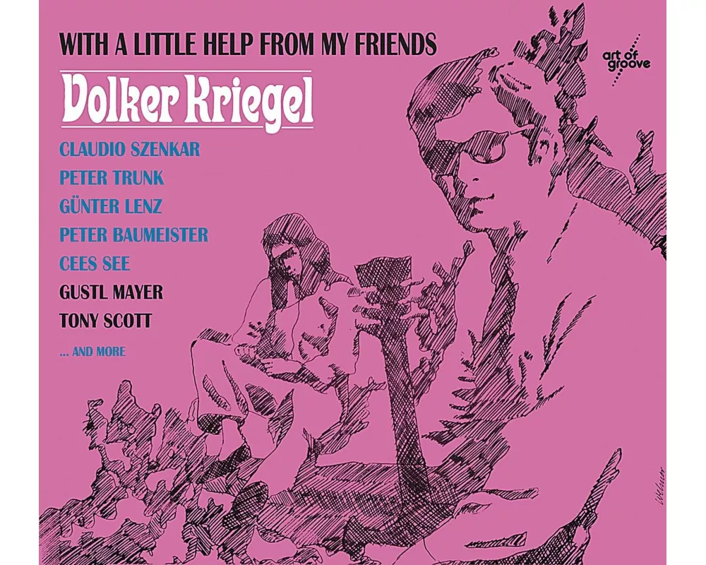 With A Little Help From My Friends