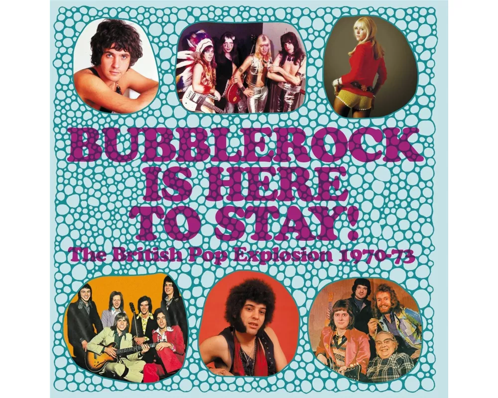 Bubblerock Is Here To Stay!