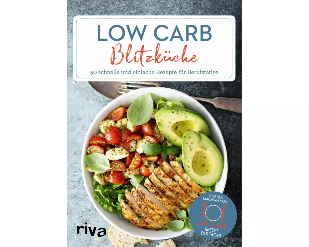 Low-Carb-Blitzküche