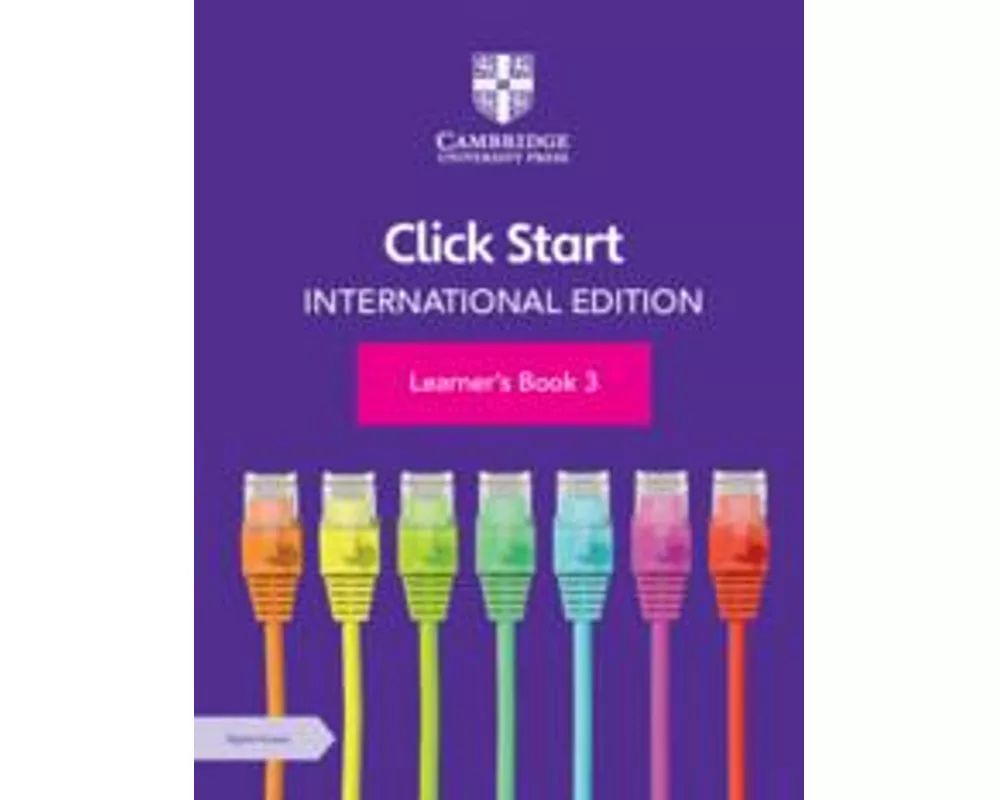 Click Start International Edition Learner's Book 3 with Digital Access (1 Year)
