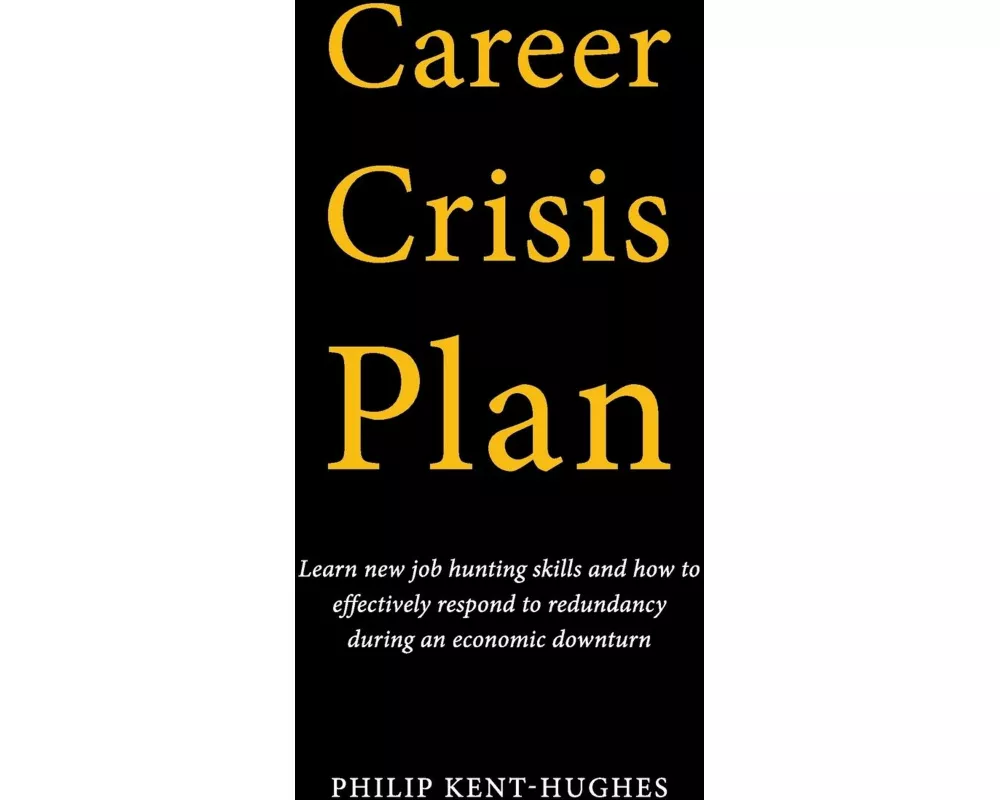 Career Crisis Plan
