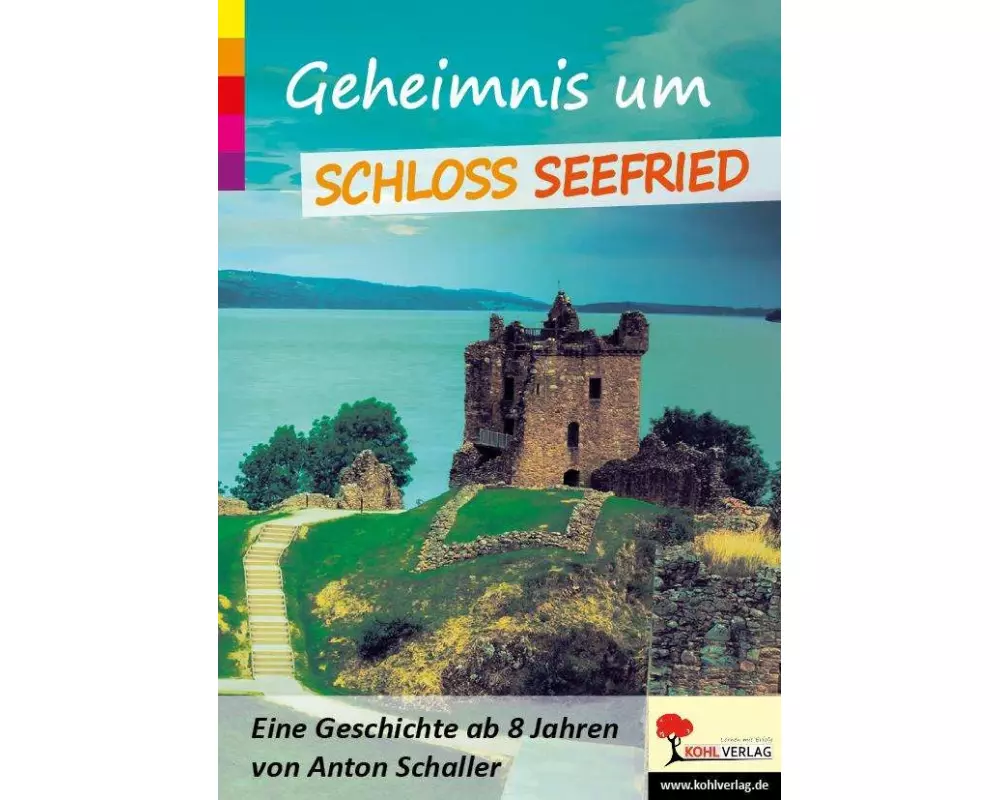 Geheimnis um Schloss Seefried