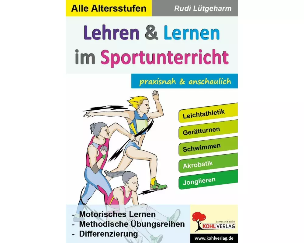Lehren & Lernen im Sportunterricht