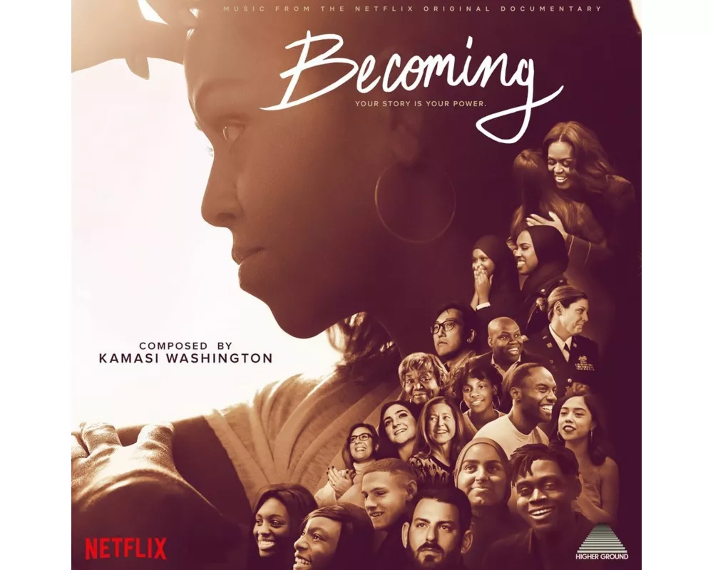 BECOMING (Music From The Netflix Original Document