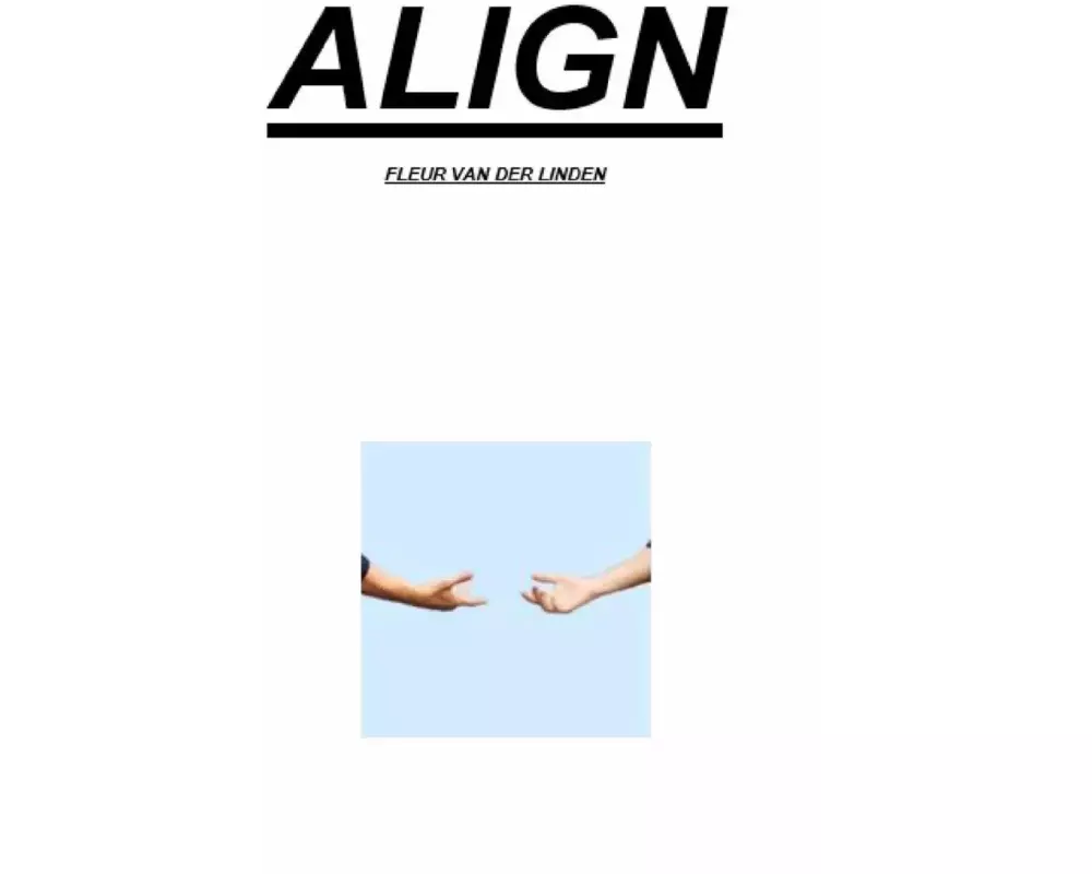 Align