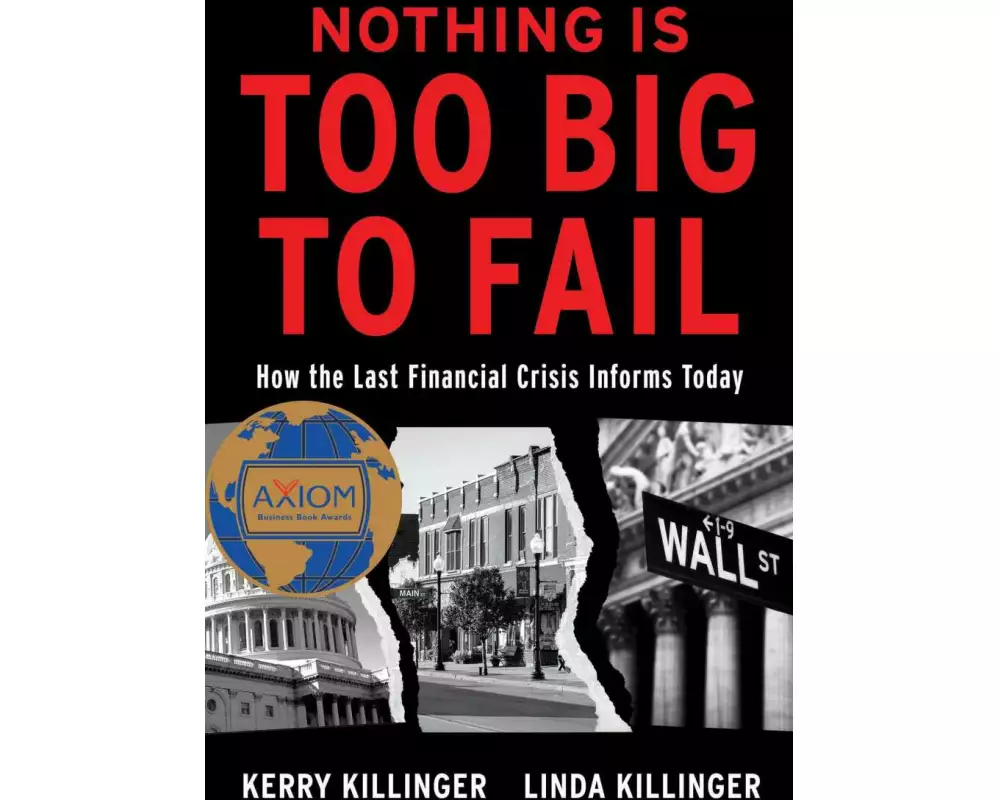 Nothing Is Too Big To Fail