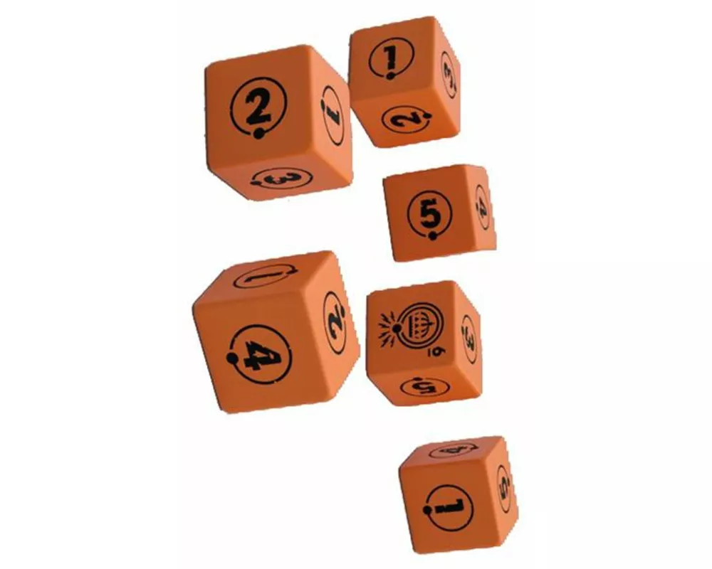 Tales from the Loop - Würfelset